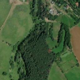 Satellite imagery of Jilmový kopec [Pernštejnské Jestřabí-Jilmoví], CZ