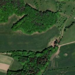 Satellite imagery of Jahodná (GSM) [Lomnice], CZ