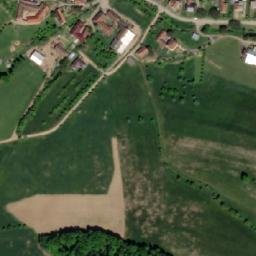 Satellite imagery of Jahodná (GSM) [Lomnice], CZ