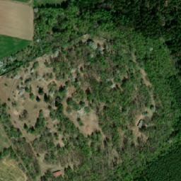 Satellite imagery of věž [Unín], CZ