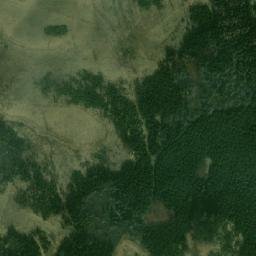 Satellite imagery of Dránský žlíbek [Černá Hora], CZ