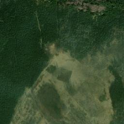 Satellite imagery of Dránský žlíbek [Černá Hora], CZ