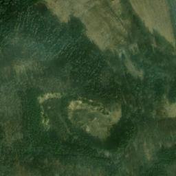 Satellite imagery of Dránský žlíbek [Černá Hora], CZ