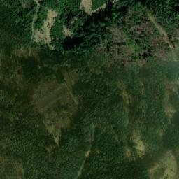 Satellite imagery of Jedla, CZ