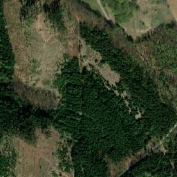 Satellite imagery of Podvrší, CZ