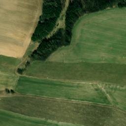 Satellite imagery of (U Boží muky [Rozstání]) WT, CZ