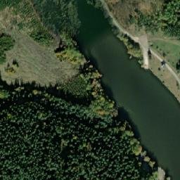 Satellite imagery of Perná [Březina-Pulkava], CZ