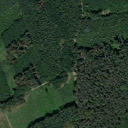Satellite imagery of cairn, PL