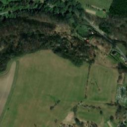 Satellite imagery of U Holáňů Prženské Paseky [Pržno u Vsetína] outlook t., CZ