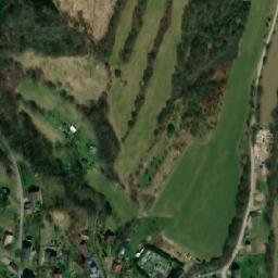 Satellite imagery of U Holáňů Prženské Paseky [Pržno u Vsetína] outlook t., CZ