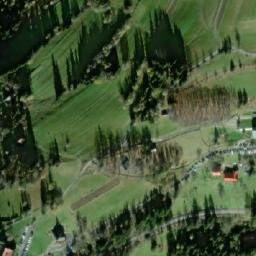 Satellite imagery of Soláň, CZ