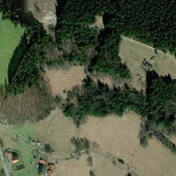 Satellite imagery of Soláň, CZ