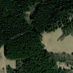 Satellite imagery of Pálenice, CZ