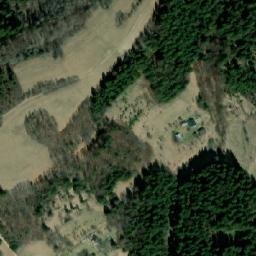 Satellite imagery of Pálenice, CZ