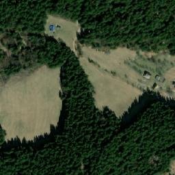 Satellite imagery of Pálenice, CZ