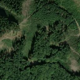 Satellite imagery of Beskydek [Velké Karlovice], CZ