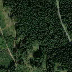 Satellite imagery of Beskydek [Velké Karlovice], CZ