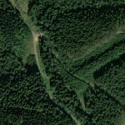 Satellite imagery of Beskyd, CZ