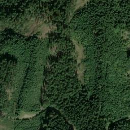 Satellite imagery of Beskyd, CZ