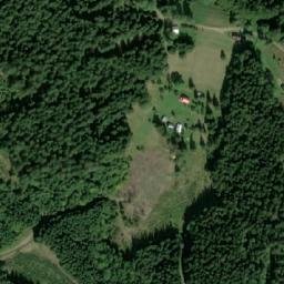 Satellite imagery of Beskyd, CZ