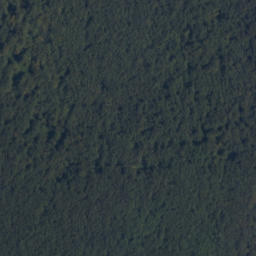 Satellite imagery of cairn, PL