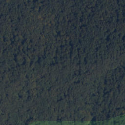 Satellite imagery of cairn, PL