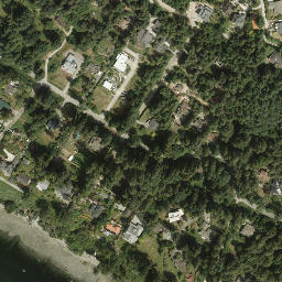 Satellite imagery of Gower Point, CA