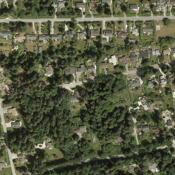 Satellite imagery of Gower Point, CA