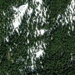 Satellite imagery of Black Mountain, CA
