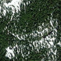 Satellite imagery of Black Mountain, CA