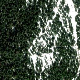 Satellite imagery of Hollyburn Ridge, CA