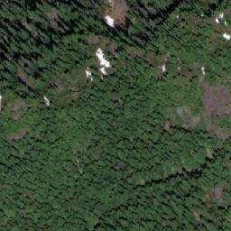 Satellite imagery of cairn, CA