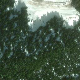 Satellite imagery of Coquitlam Mountain, CA