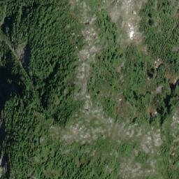 Satellite imagery of Mount Kettley, CA