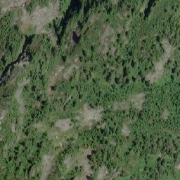 Satellite imagery of Mount Kettley, CA