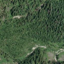 Satellite imagery of Mount Kettley, CA