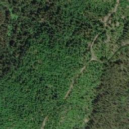 Satellite imagery of Mount Davies, CA