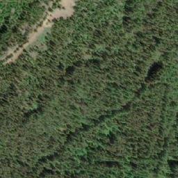 Satellite imagery of Mount Davies, CA