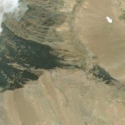 Satellite imagery of Tulameen Mountain, CA