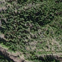 Satellite imagery of Agate Mountain, CA