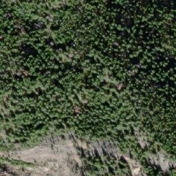 Satellite imagery of Agate Mountain, CA