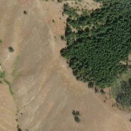 Satellite imagery of Stemwinder Mountain, CA