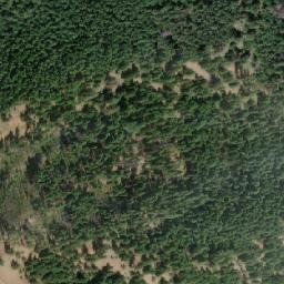 Satellite imagery of Stemwinder Mountain, CA