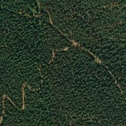 Satellite imagery of Lookout Mountain, CA