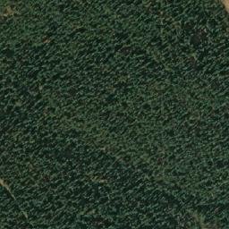 Satellite imagery of Lookout Mountain, CA