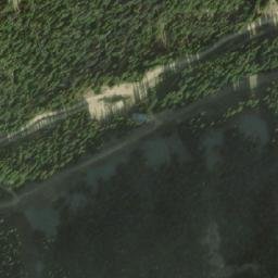 Satellite imagery of Beaconsfield Mountain, CA
