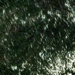 Satellite imagery of Sentinel Mountain, CA