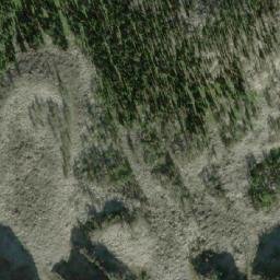 Satellite imagery of Mount Dickson, CA