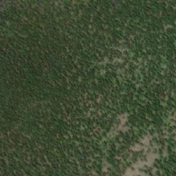 Satellite imagery of Moyie Mountain, CA