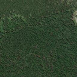 Satellite imagery of Moyie Mountain, CA